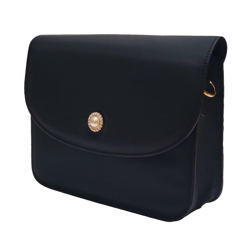フラップショルダーバッグ/Flap shoulder bag | drops. フラップショルダーバッグ/Flap shoulder bag | drops.