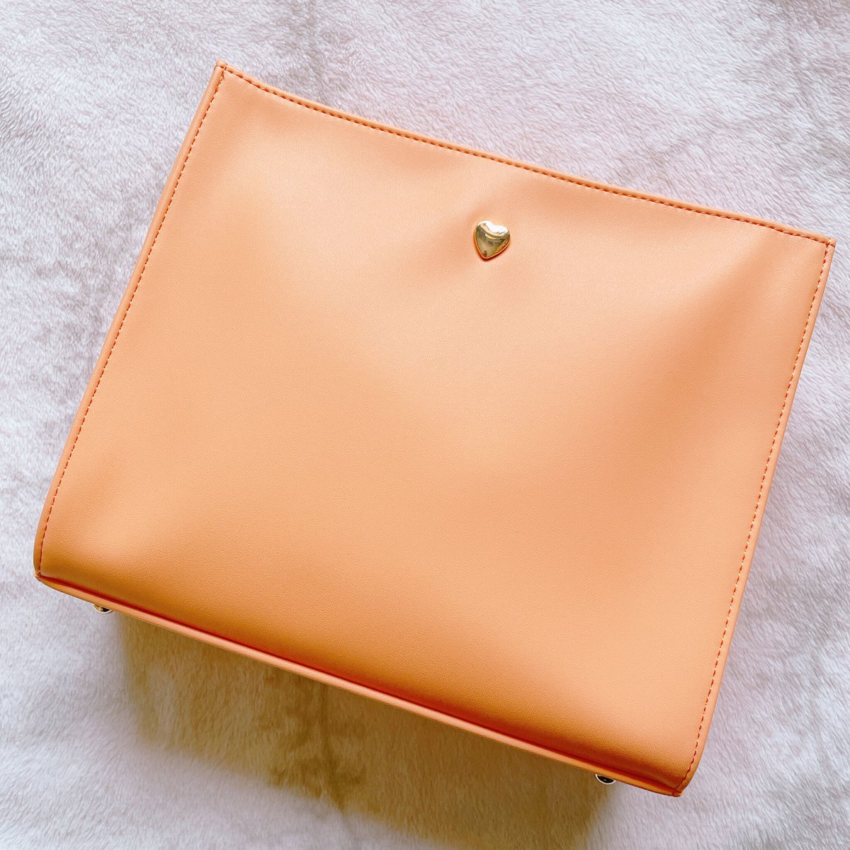 スクエアショルダーバッグ/Square shoulder bag | drops.