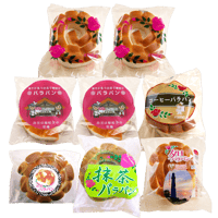 バラパン縁結びセット