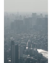 白色の境界 街