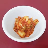 お店のキムチ（５００g：８人前）