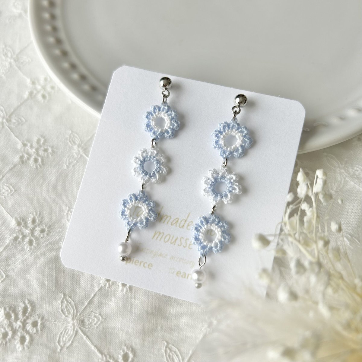 STINE GOYA デイジーモチーフ ピアス 楽天市場】ジョージジェンセン