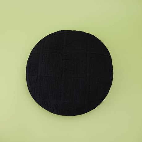 PATCHWORK BERET