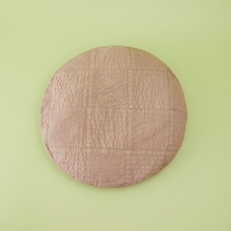 PATCHWORK BERET