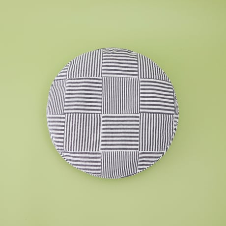 PATCHWORK BERET