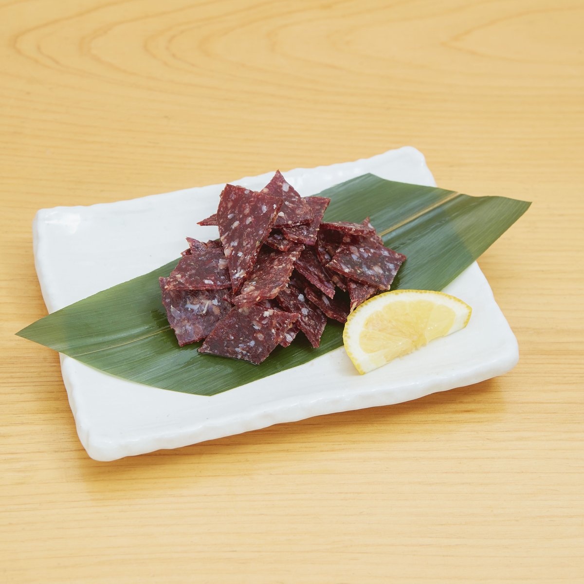 鹿ジャーキー3袋（全国一律送料無料） | 道の駅 夜叉ヶ池の里さかうち