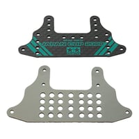 SKW-0028　リアブレーキステー軽量化加工治具