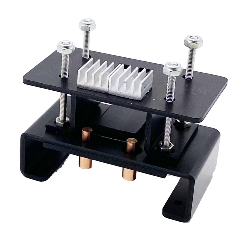 SKW-0003-B アルミモーターホルダー | SKWorks