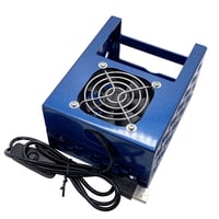 SKW-0001-C4　C4専用ファン付充電器ケース