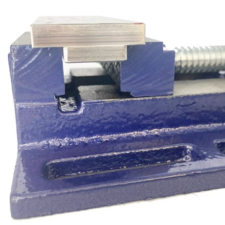 SKW-0034　バイス用プレート固定治具