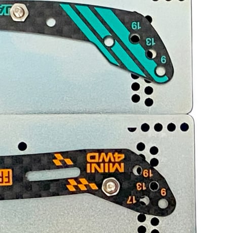 SKW-0044　ローラー取付用穴明け治具【102mm用】