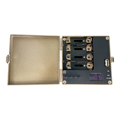 SKW-0076　Discharger T993AA V1ケース【オンラインストア限定】