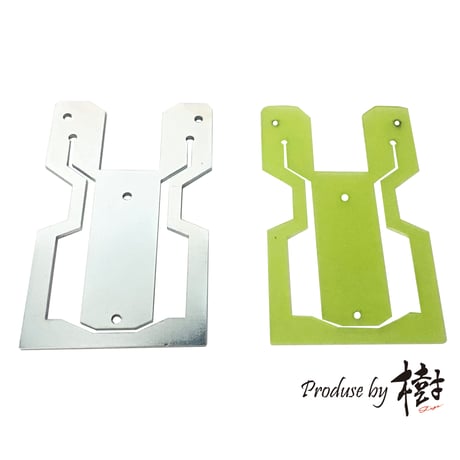 SKW-1001　キャッチャーダンパー加工治具（SH）