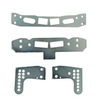 SKW-0057　リヤワイドステー3mm用スラダン治具