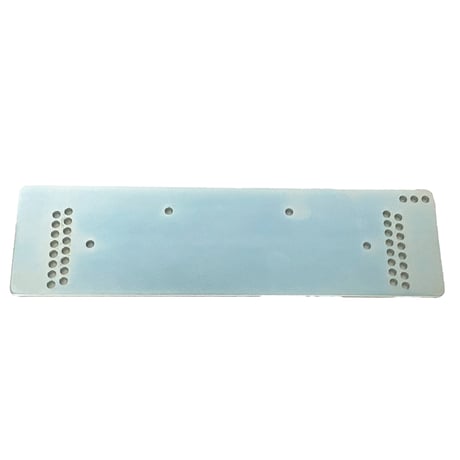 SKW-0045　ローラー取付用穴明け治具【103mm用】
