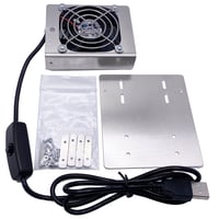 SKW-0017 放電器ケース | SKWorks