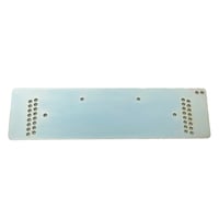 SKW-0044　ローラー取付用穴明け治具【102mm用】