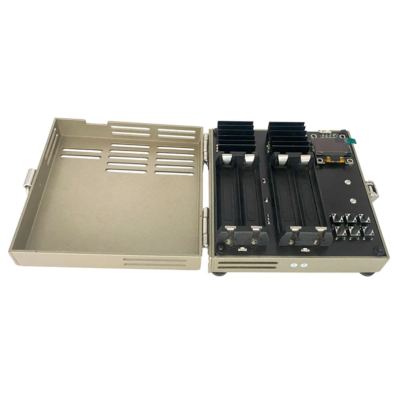 SKW-0053 T77用放電器ケース【オンラインストア限定】 | SKWorks