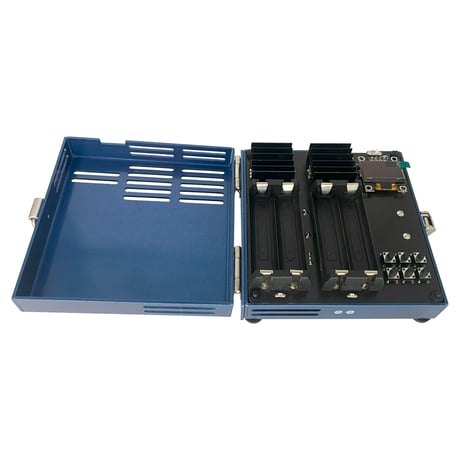 SKW-0053　T77用放電器ケース【オンラインストア限定】