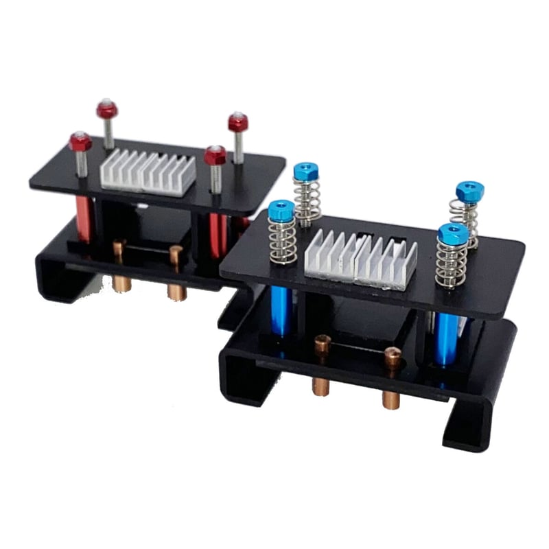 SKW-0003-B アルミモーターホルダー | SKWorks