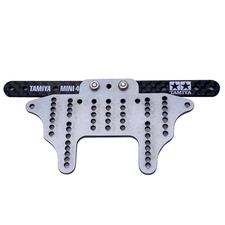 SKW-0012　リアブレーキステー用穴明け治具
