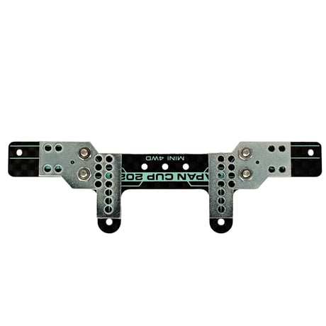 SKW-0063　カーボンリヤローラーステー用スラダン治具
