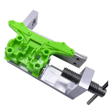 SKW-0038　MSシャーシ専用ホイールプーラーBR内蔵型Ver.2