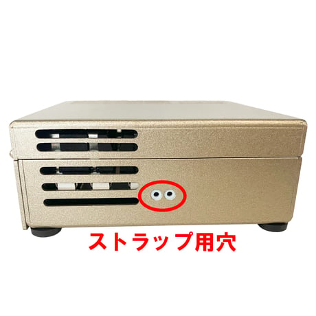 SKW-0054　T33用放電器ケース【オンラインストア限定】