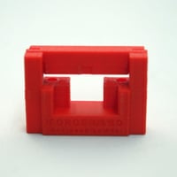 FLG-01　MSフレキシャーシ切断治具