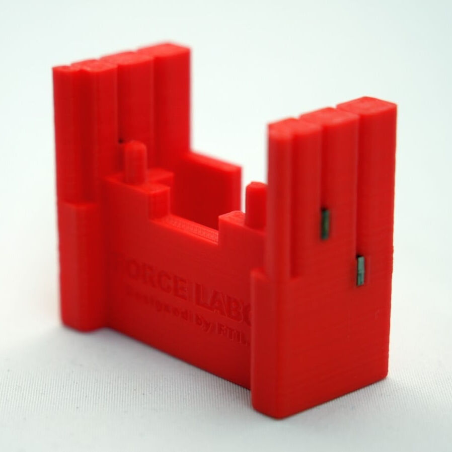 FLG-02 MSフレキ前後ユニット加工治具3.0mm | SKWorks