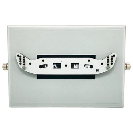 SKW-0040　カーボン加工BOX【オンラインストア限定】