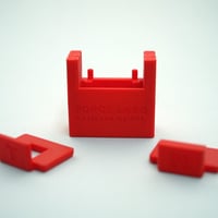 SKW-0017 放電器ケース | SKWorks