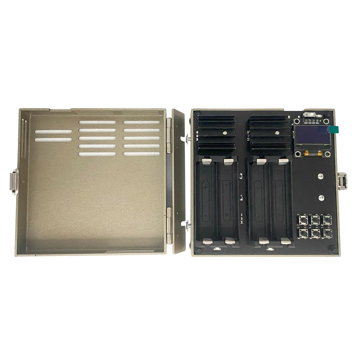 SKW-0053 T77用放電器ケース【オンラインストア限定】 | SKWorks