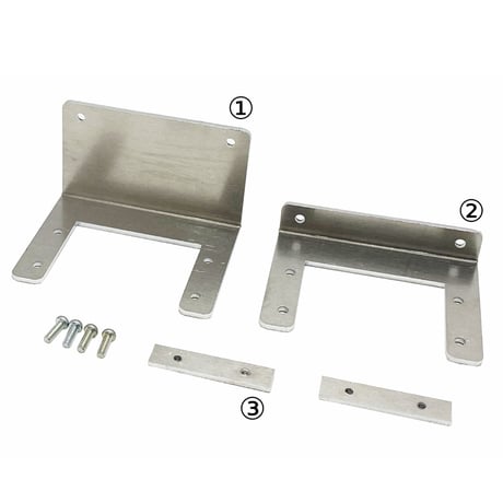 SKW-0007　モーターホルダー用縦置きスタンド