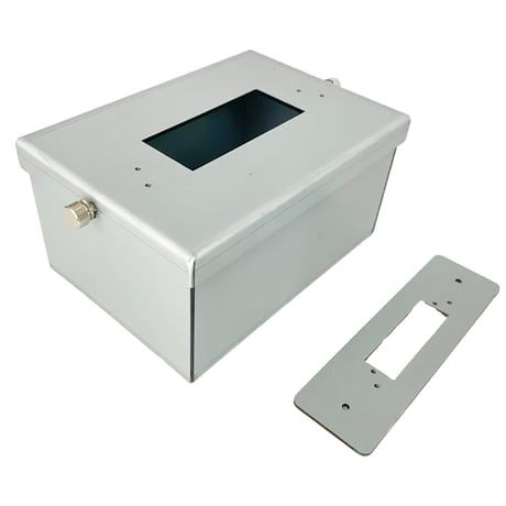 SKW-0040　カーボン加工BOX【オンラインストア限定】