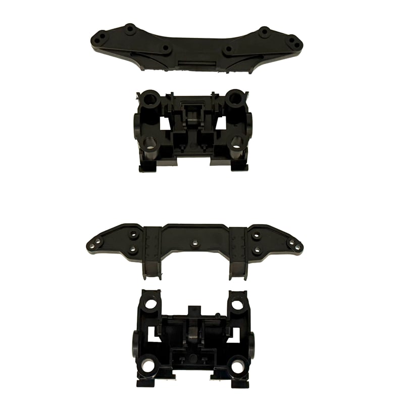 MSマウント SKW-0052 ステンレス製 ミニ四駆用パーツ SKW-0052 MSマウント | SKWorks