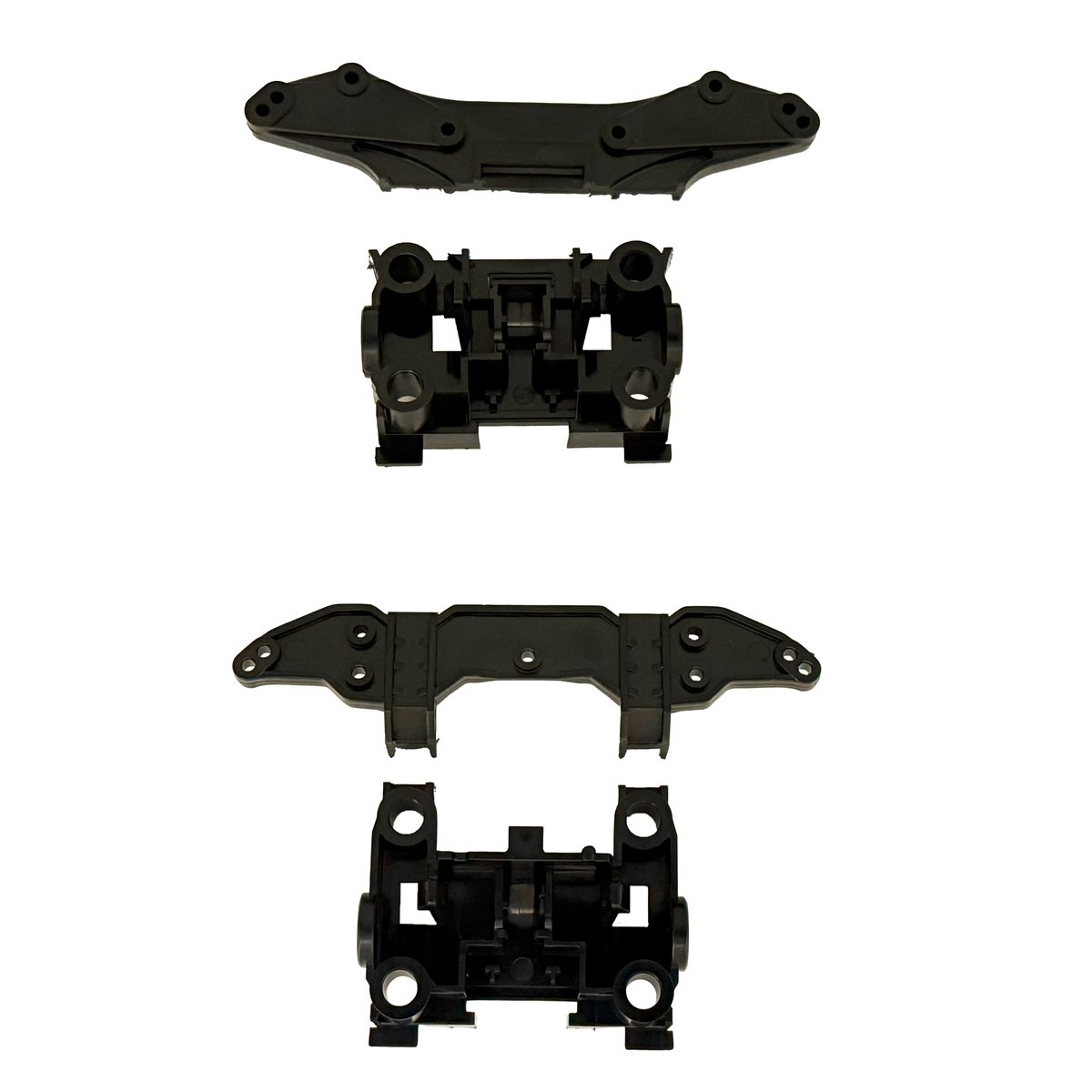 ミニ四駆　MSマウント2個 ミニ四駆 MSマウント2個 タミヤ ミニ四駆特別企画 プロト