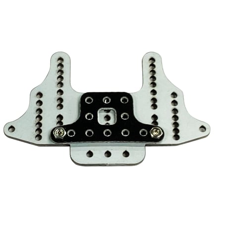 SKW-0012　リアブレーキステー用穴明け治具
