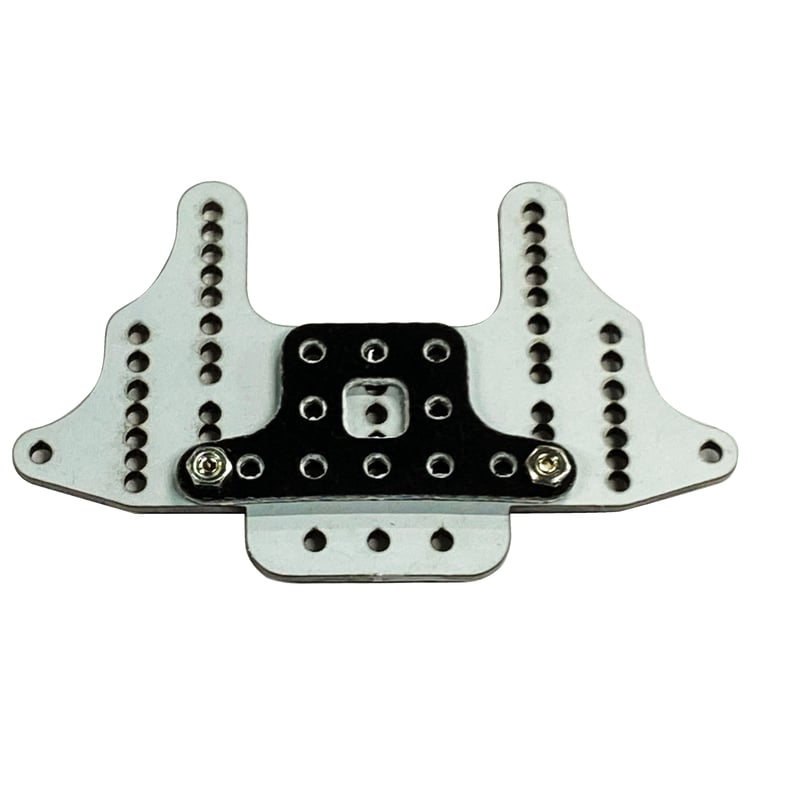 SKW-0012 リアブレーキステー用穴明け治具 | SKWorks