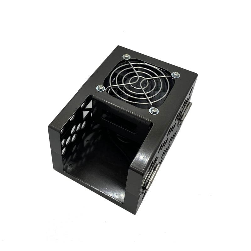 SKW-0001 ファン付充電器ケース | SKWorks SKW-0001 ファン付充電器ケース | SKWorks