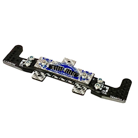 SKW-0057　リヤワイドステー3mm用スラダン治具