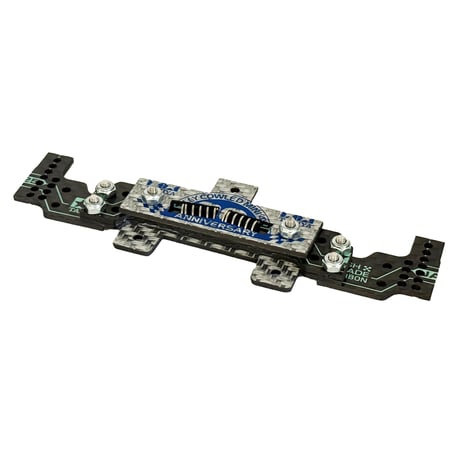 SKW-0063　カーボンリヤローラーステー用スラダン治具