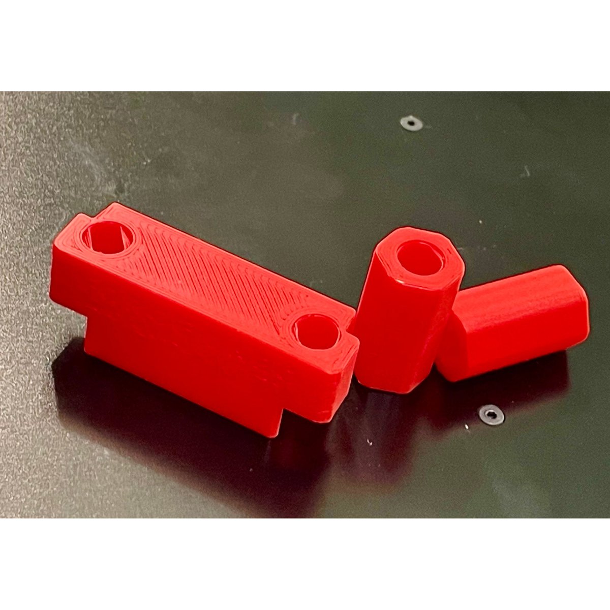 FLG-08 MSフレキ前後ユニット穴拡張治具6.0mm | SKWorks