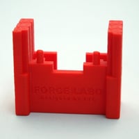 shock450　モーター収納治具 縦置き 12個セット shock450 モーター収納治具 縦置き 12個セット shock450