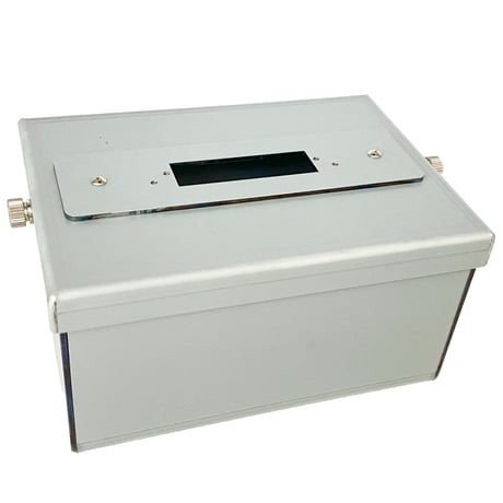 SKW-0040　カーボン加工BOX【オンラインストア限定】