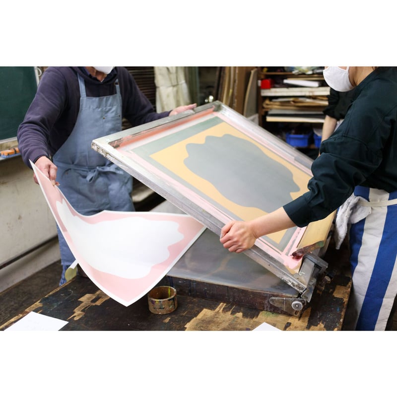 稀少美品/GISM/限定A4sizeシルクスクリーンポスターC/横山SAKEVI 2025年最新】gism横山sakeviの人気アイテム - メルカリ