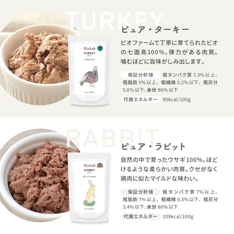 ビオリオーブ ピュアシリーズ | EPIC-WAN