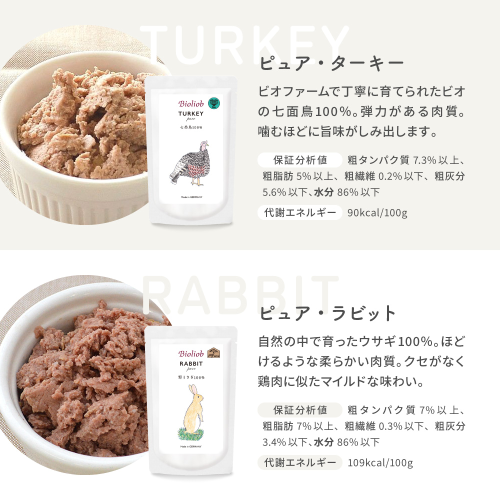 ビオリオーブ ピュアシリーズ | EPIC-WAN