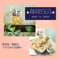 Bon・rupa　かぼちゃころころ　45g
