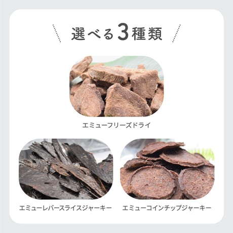 Dear Hounds　エミューシリーズ